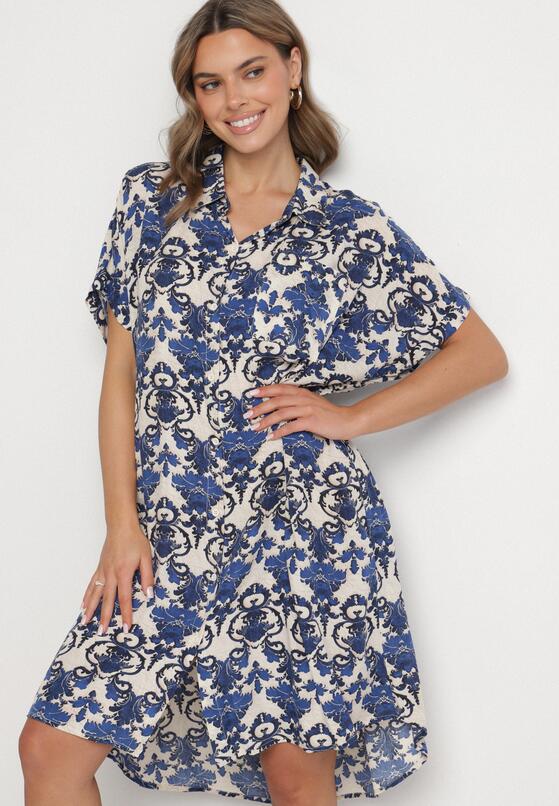 Rochie Bleumarin 1