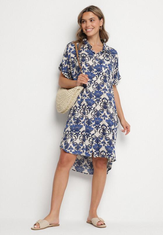 Rochie Bleumarin 2