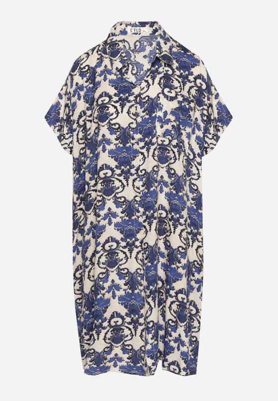 Rochie Bleumarin 6