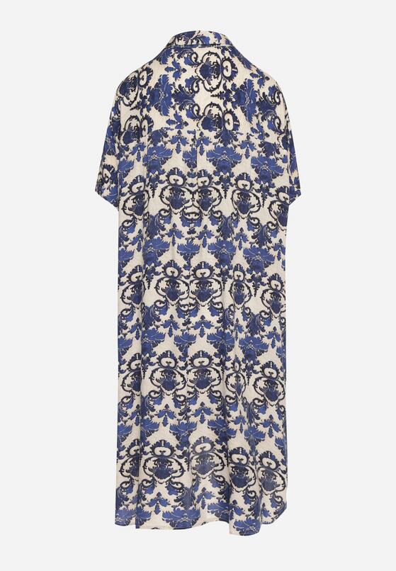 Rochie Bleumarin 7