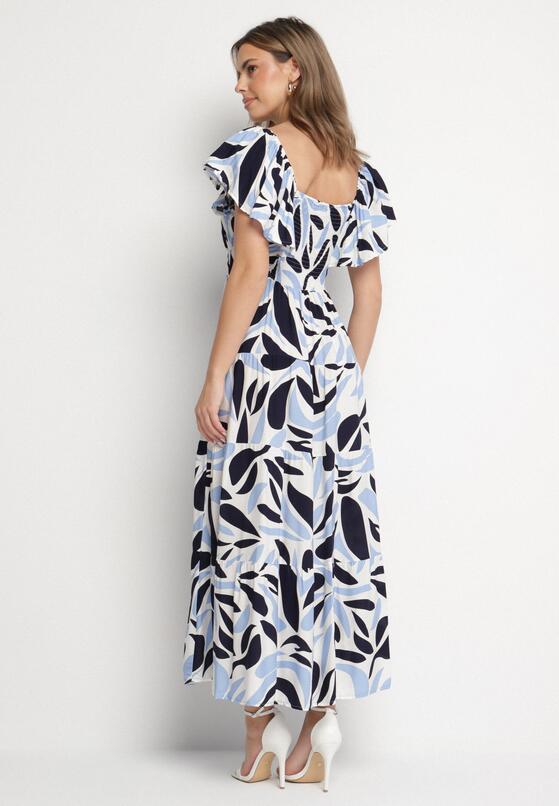Rochie Albastră 3