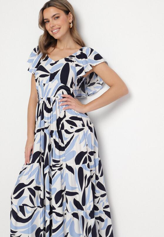 Rochie Albastră 4