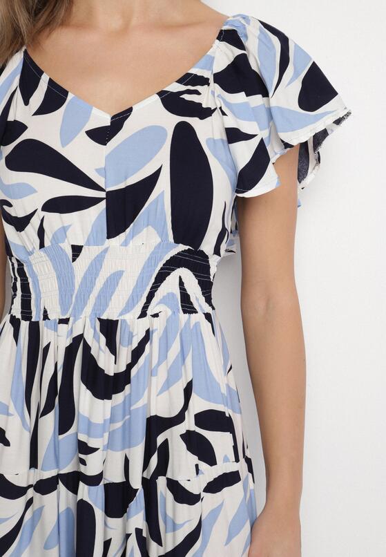 Rochie Albastră 5