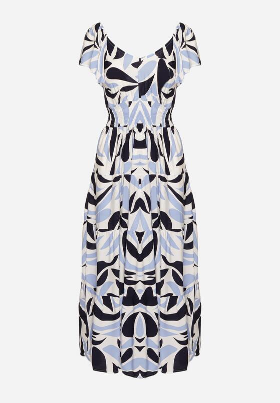 Rochie Albastră 6