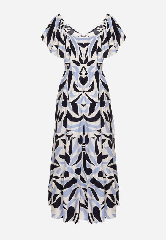 Rochie Albastră 7