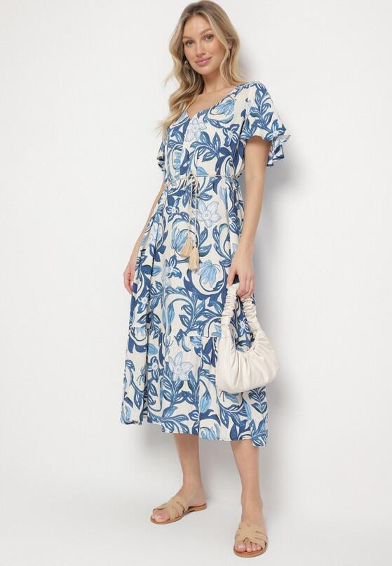 Rochie Albastră 2