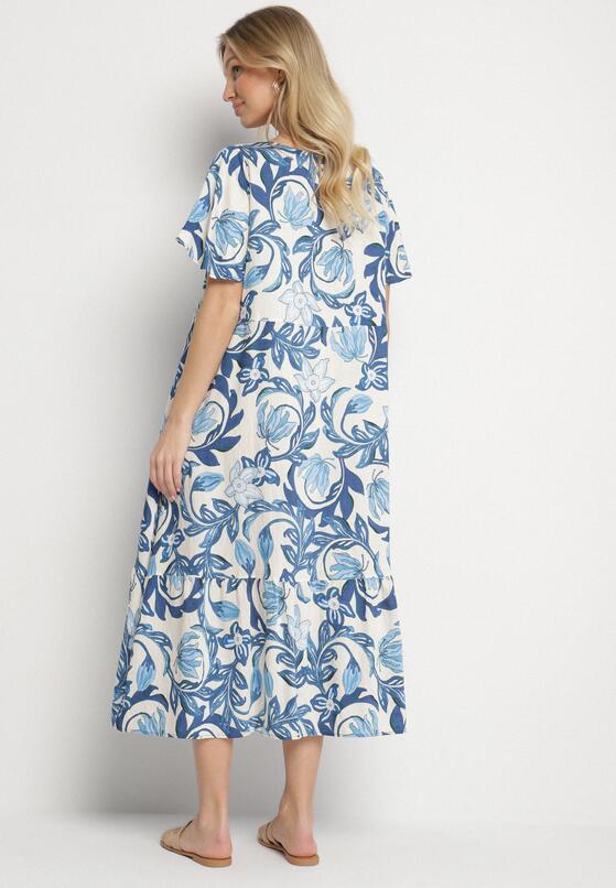 Rochie Albastră 3