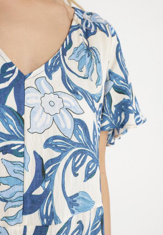 Rochie Albastră 5