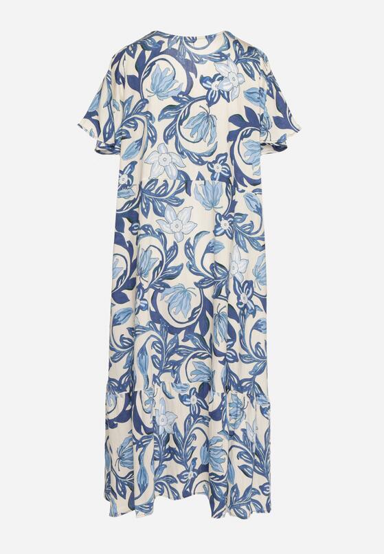 Rochie Albastră 7