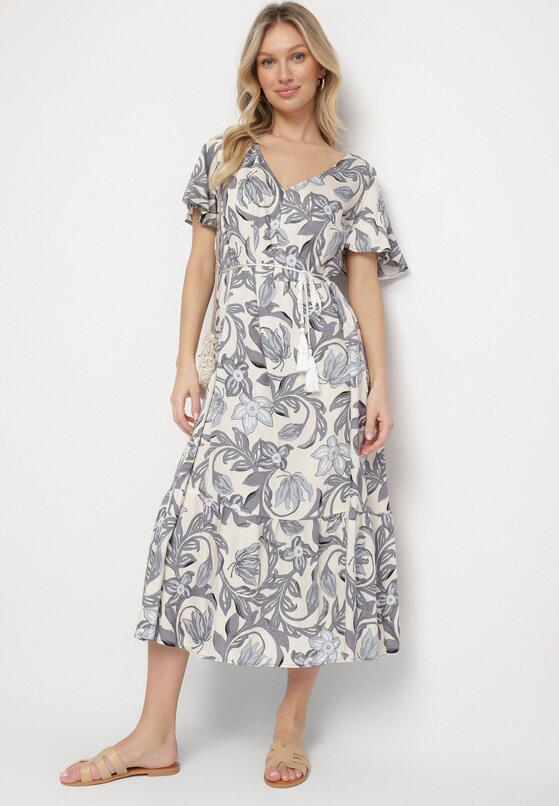 Rochie Gri 1