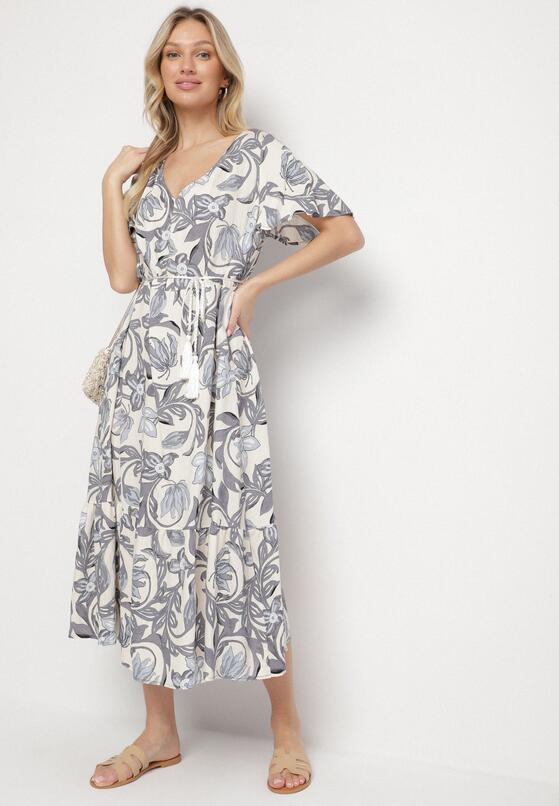 Rochie Gri 2