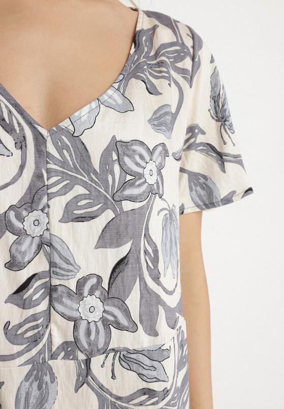 Rochie Gri 5