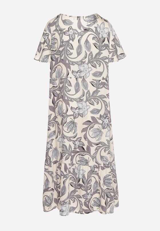 Rochie Gri 7