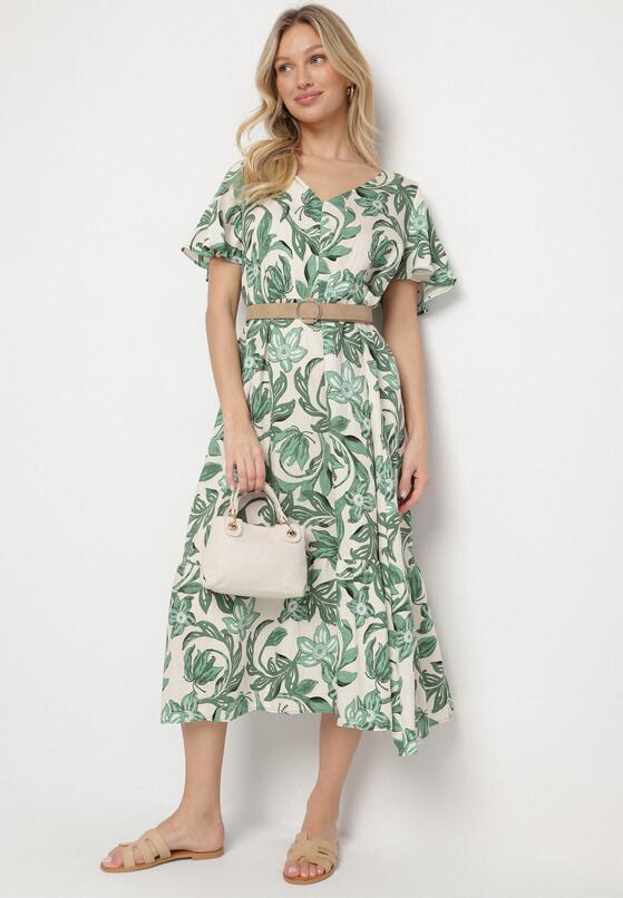 Rochie Verde 1