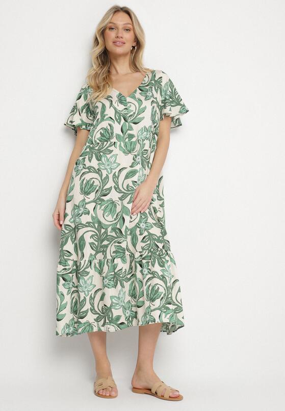 Rochie Verde 2