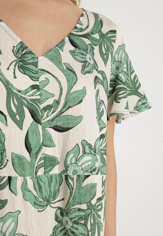 Rochie Verde 5