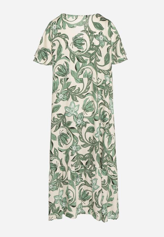 Rochie Verde 7