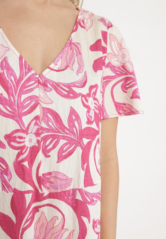 Rochie Roz 5