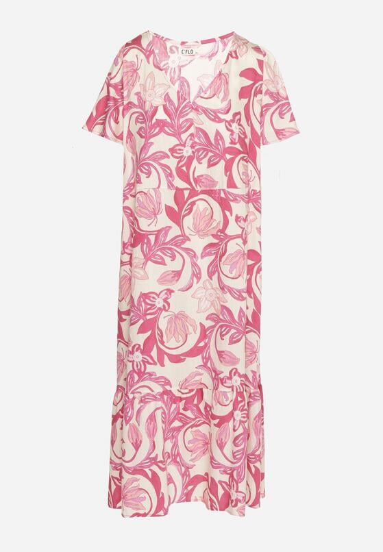 Rochie Roz 6