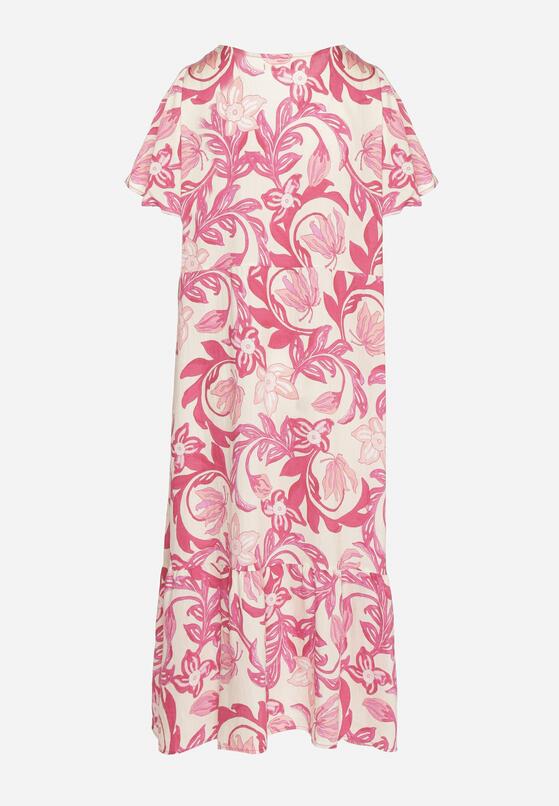 Rochie Roz 7