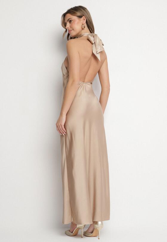 Rochie Bej 3