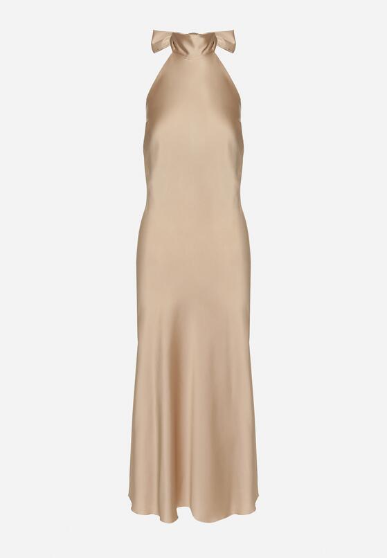 Rochie Bej 6