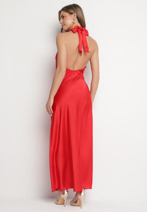 Rochie Roșie 3