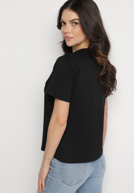 T-shirt Negru 3