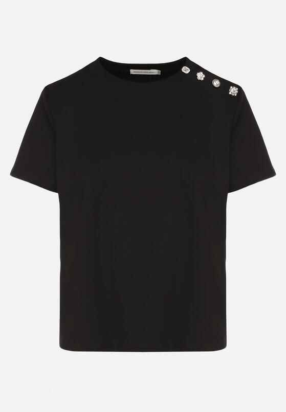 T-shirt Negru 6