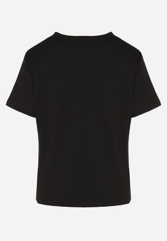 T-shirt Negru 7