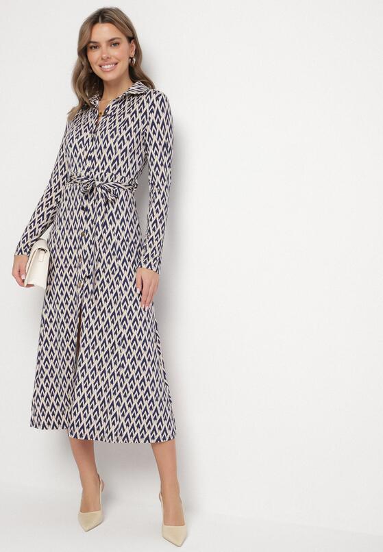 Rochie Albastră 2