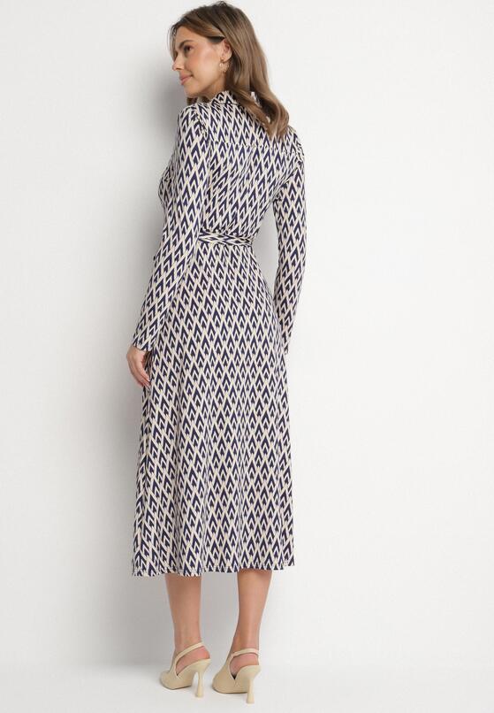 Rochie Albastră 3