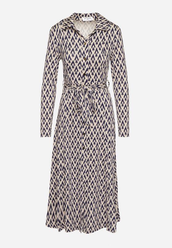 Rochie Albastră 6