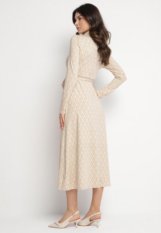 Rochie Bej 3