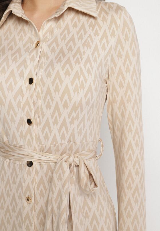 Rochie Bej 5
