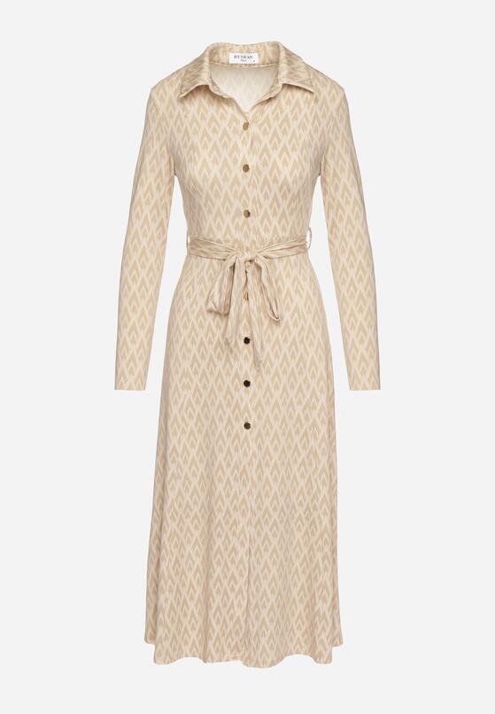 Rochie Bej 6