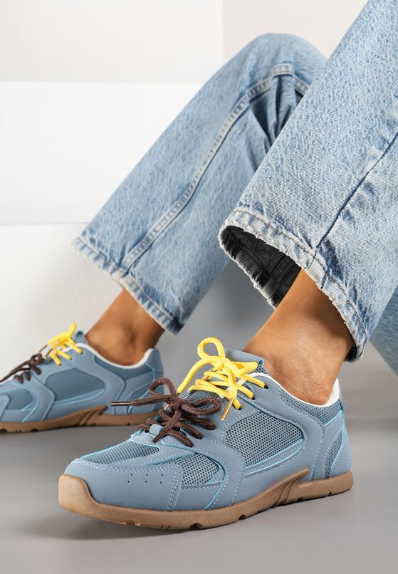 Sneakers Albaștri 1