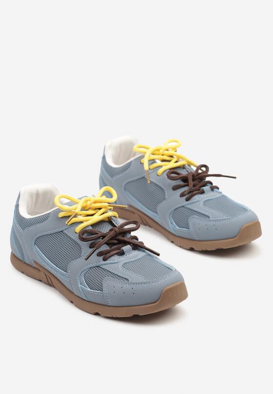 Sneakers Albaștri 5