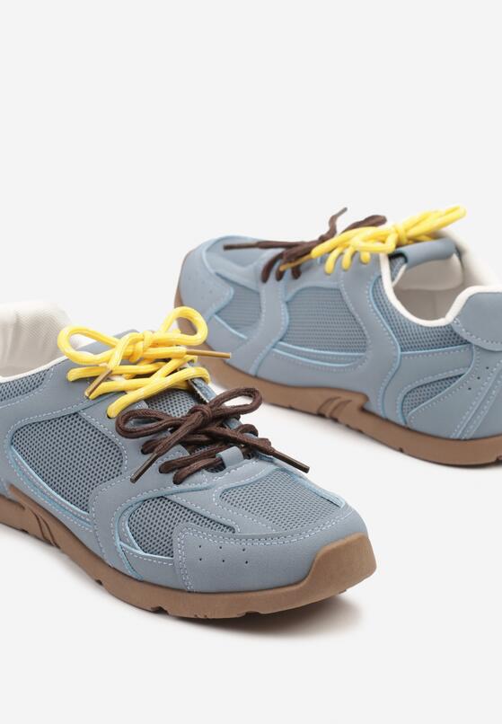 Sneakers Albaștri 6