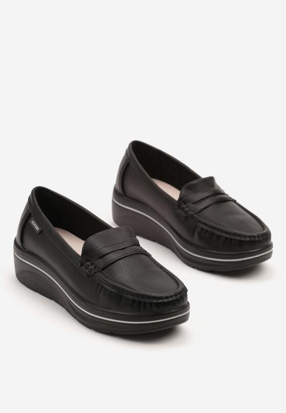 Mocasini Negri 5