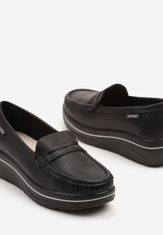 Mocasini Negri 6