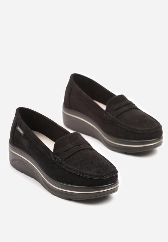 Pantofi casual Negri 5