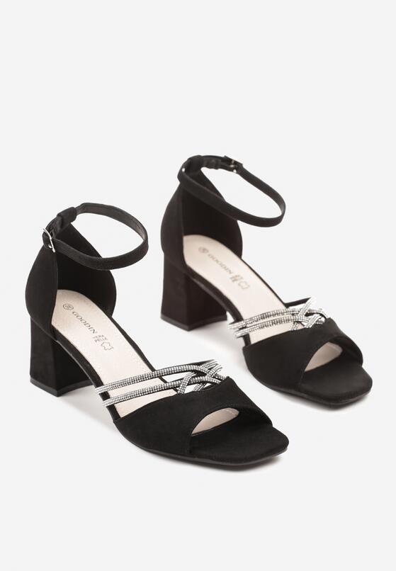 Sandale Negre 5