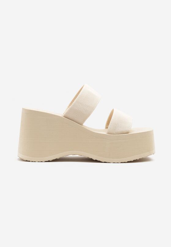 Bézs Papucs 4