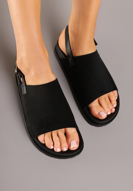 Sandale Negre 3