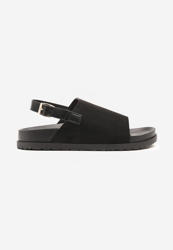 Sandale Negre 4