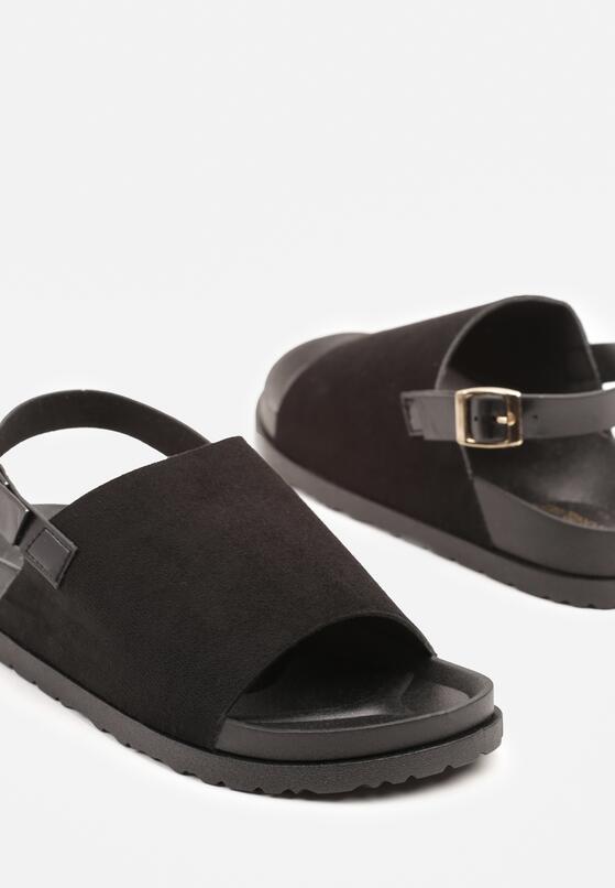 Sandale Negre 6