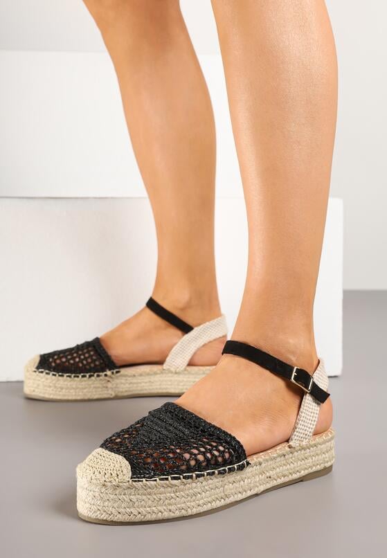 Sandale Negre 1