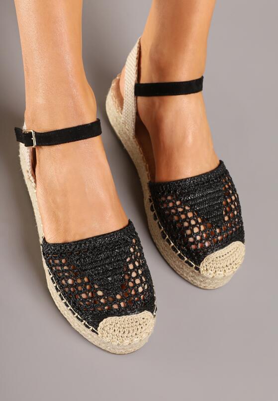 Sandale Negre 3