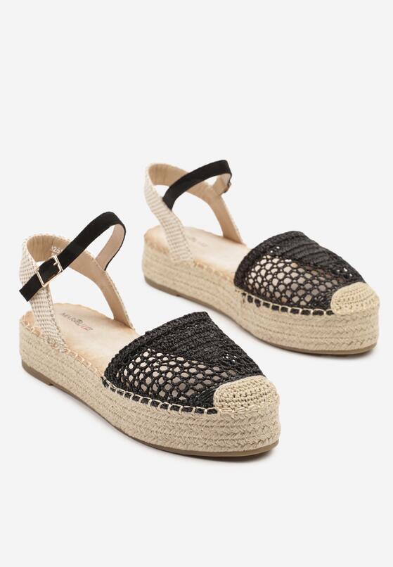 Sandale Negre 5